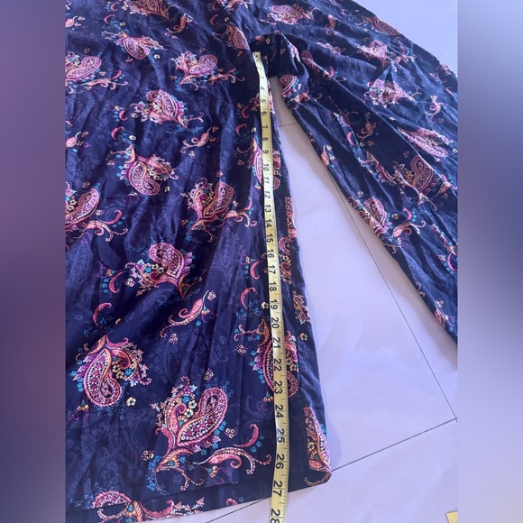 TORRID FEEL THE FIT PANTS WIDE LEG PALAZZO  3S - Picture 8 of 16